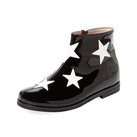 dior star 20|Dior star leather boot.